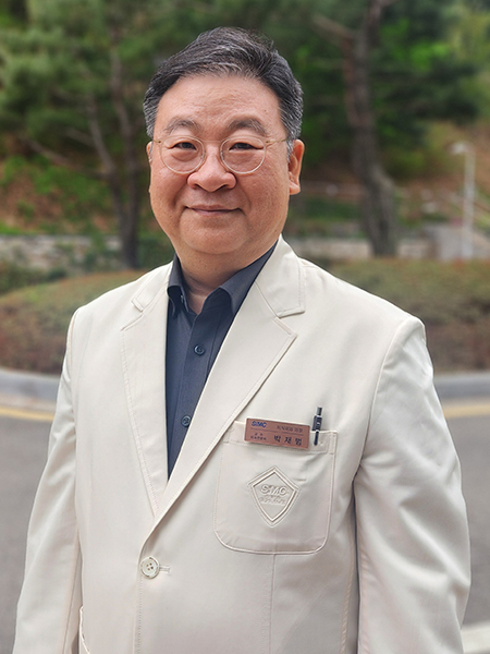 생명과학연구소장 윤엽 사진