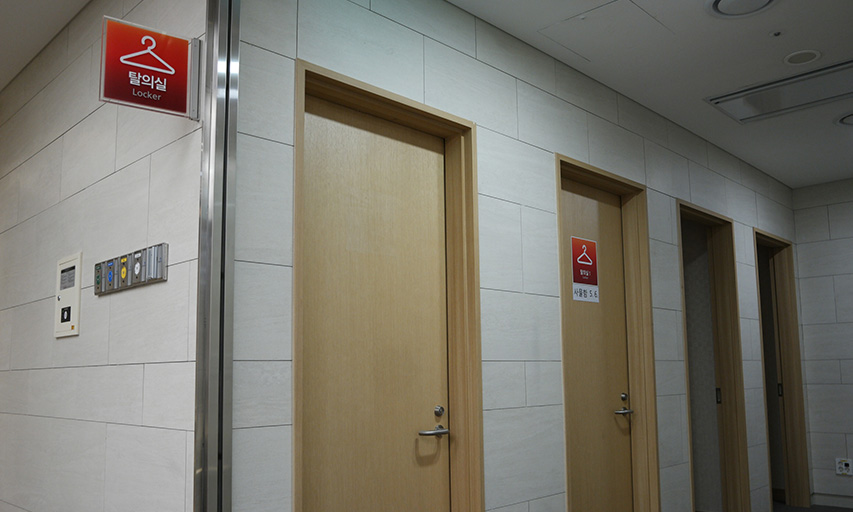 Picture : Dressing Room