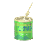 산양분유