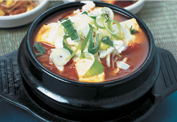 김치찌개