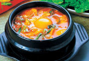 순두부찌개