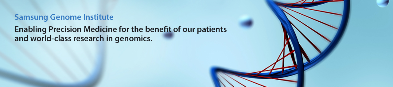 Enabling Precision Medicine for the benefit of our patients and world-class research in genomics.