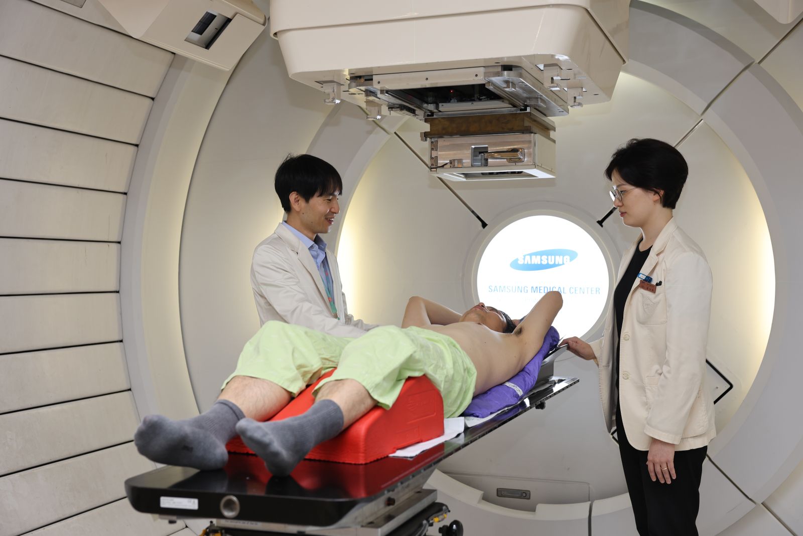 Samsung Medical Center Sets National Record with 2,000 Proton Therapy Treatments for Liver Cancer.jpg