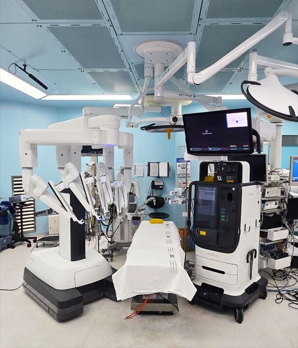 Samsung Medical Center Conducts Asia’s First Surgery Using the Latest Da Vinci 5 Robotic Surgical System.png Samsung Medical Center Conducts Asia’s First Surgery Using the Latest Da Vinci 5 Robotic Surgical System.png