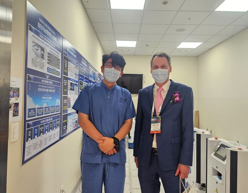 Emory Healthcare CIO visited SMC.png Emory Healthcare CIO visited SMC.png