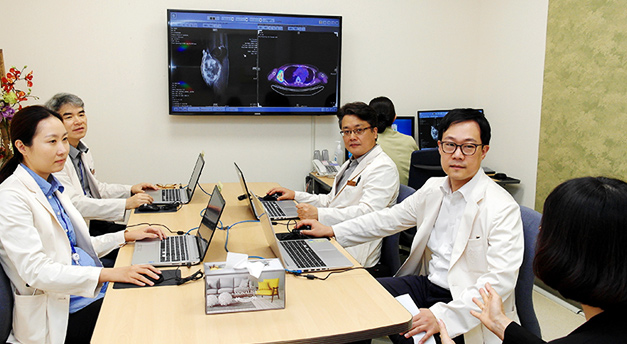 With Patients
