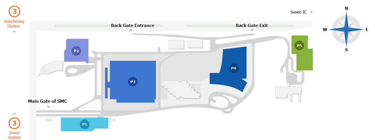 Parking - User Guide - Samsung Medical Center