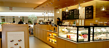 Food Court & Restaurant